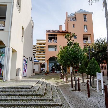 Marina Plaza Apartamento Vilamoura Exterior foto