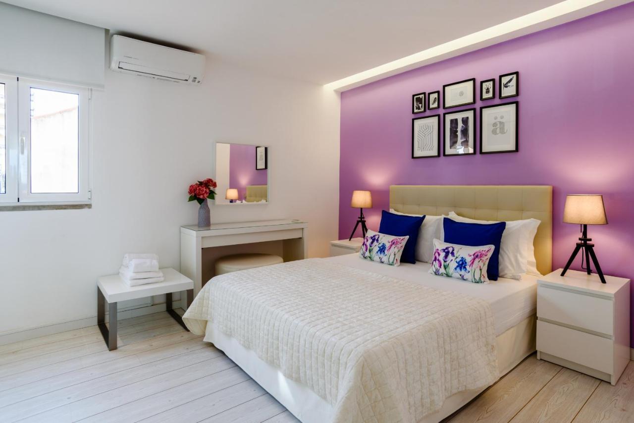 Marina Plaza Apartamento Vilamoura Exterior foto